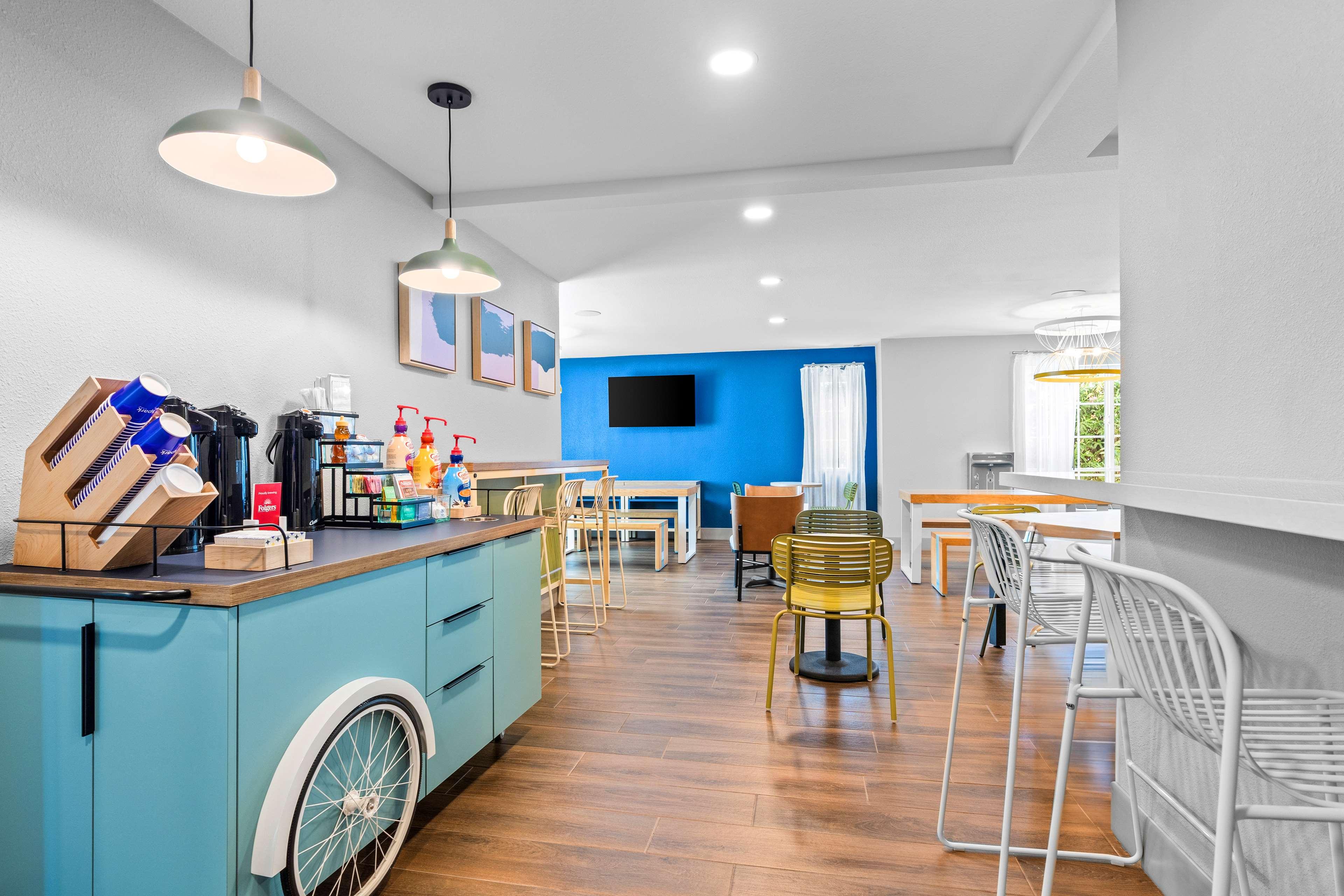 Spark By Hilton Modesto Hotel Ngoại thất bức ảnh